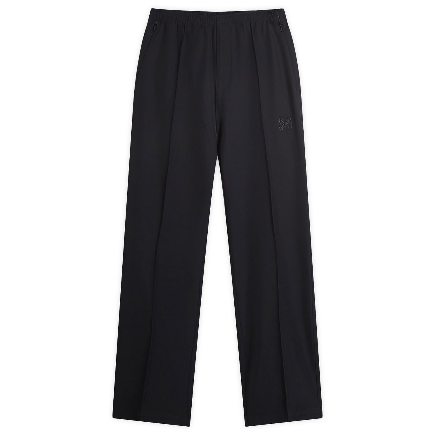 Панталони Needles Women's Straight Twill Pant Черно | PU214-BLK, 0