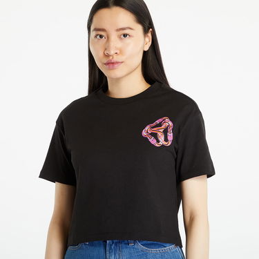 Тениска The North Face Cotton T-Shirt Черно | NF0A823ZJK31, 1