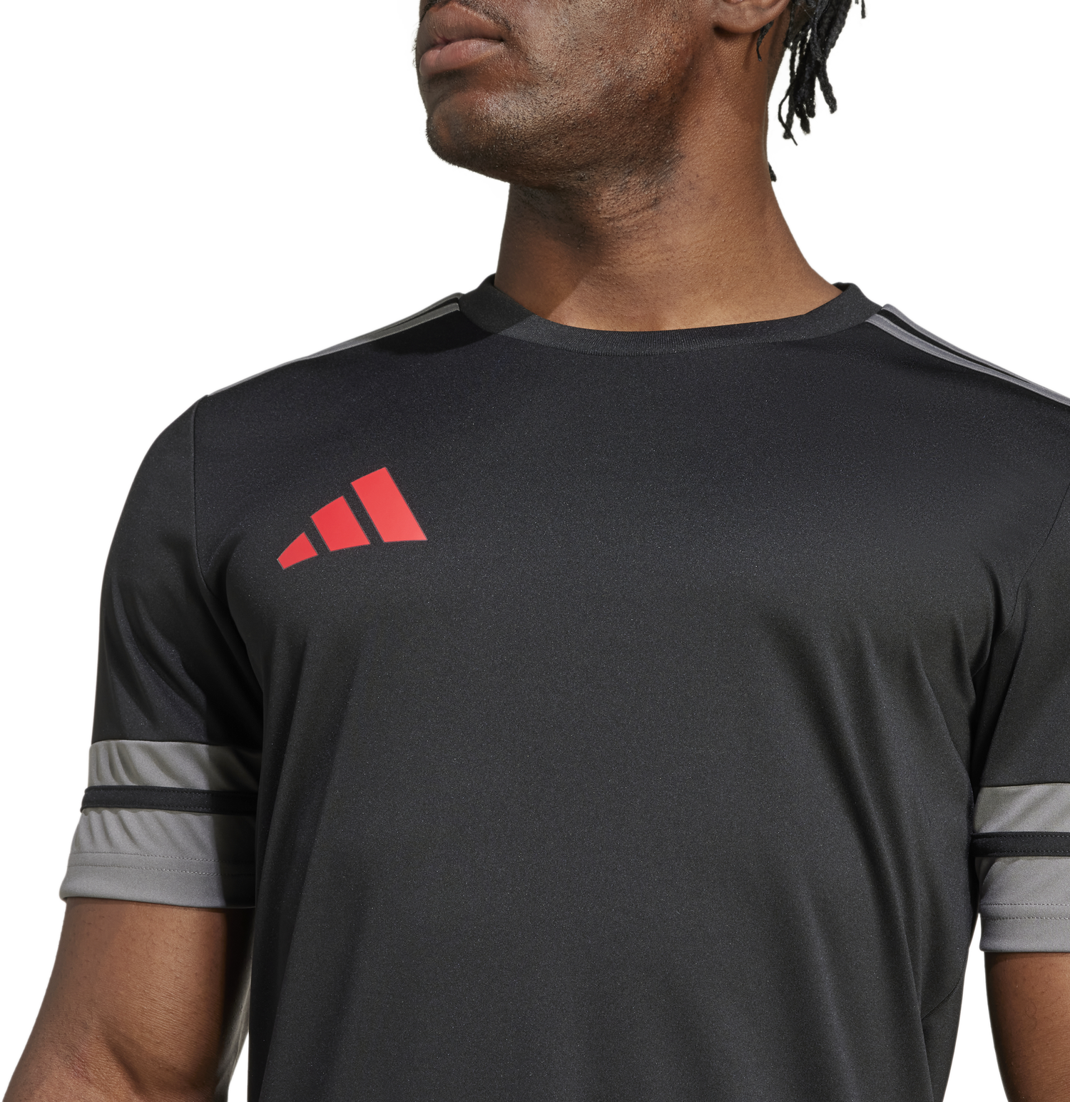 Тениска adidas Originals Adidas Squadra 25 Jersey Черно | jn4450, 1
