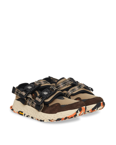 Кецове и обувки New Balance Tokyo Design Studio x Niobium Concept 2 "Incense Chocolate Brown" Кафяво | MSNB2ND2, 2