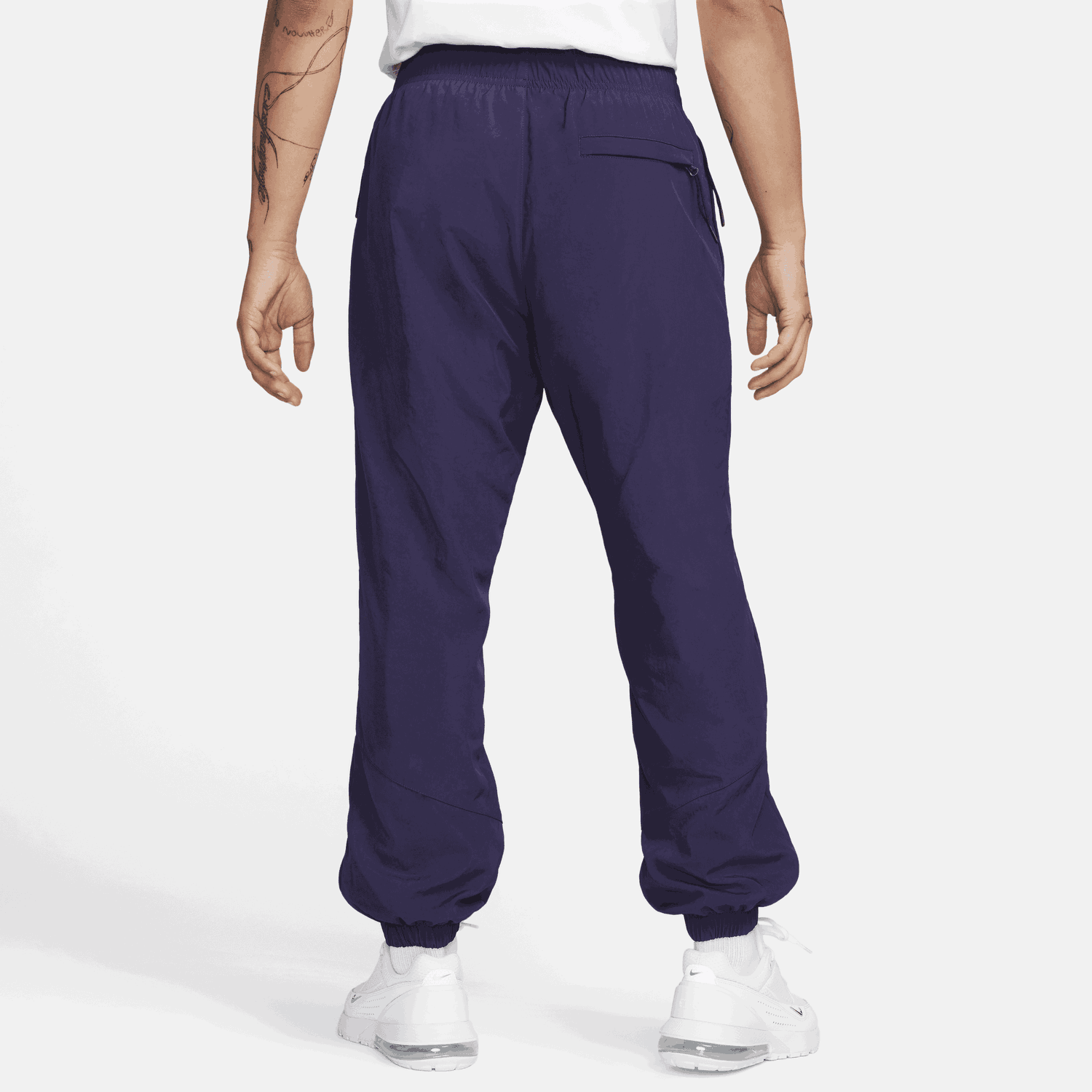 Спортни панталони Nike Windrunner Pants Тъмно синьо | FB8616-555, 1