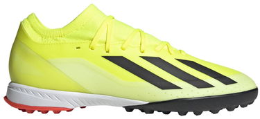 Кецове и обувки adidas Performance X CRAZYFAST LEAGUE TF Жълто | if0698, 0