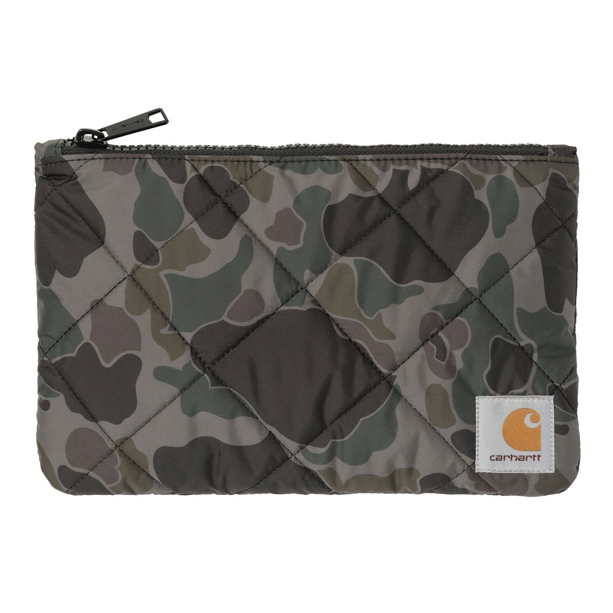 Портфейл Carhartt WIP Camouflage Print Travel Pouch Зелено | I033790_2, 0