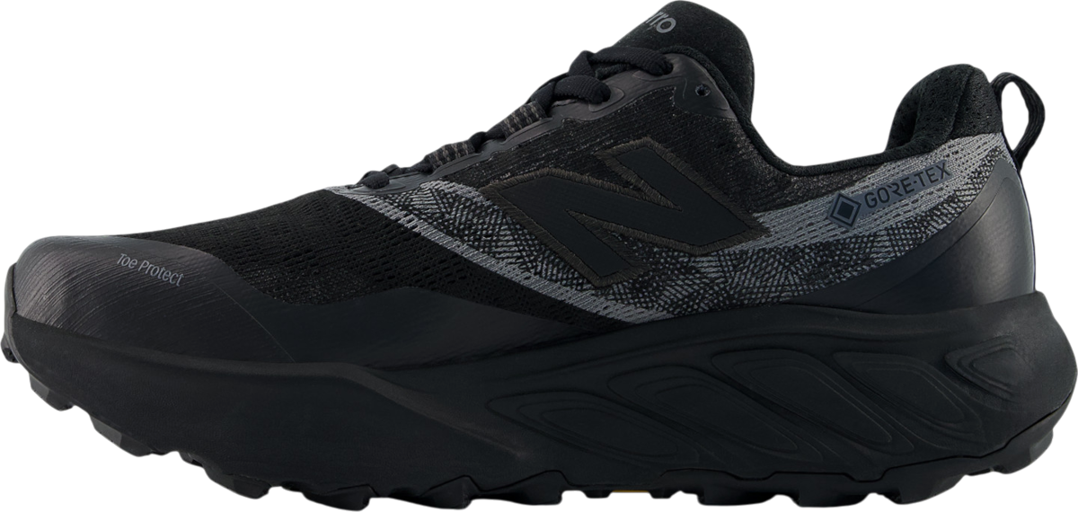 Кецове и обувки New Balance Fresh Foam X Hierro v9 Gore-Tex® Черно | wthiglb9-wthiglb9, 1