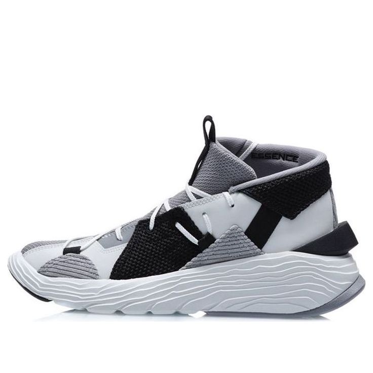 Кецове и обувки Li-Ning Kung Fu Winterized Бяло | AGBQ073-2