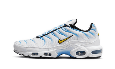 Кецове и обувки Nike Air Max Plus Бяло | DM0032-101, 4