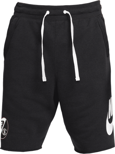 Къси панталони Nike SC Freiburg NSW Drawstring Fleece Shorts Черно | 5scfdx0502-5scfdx0502, 1