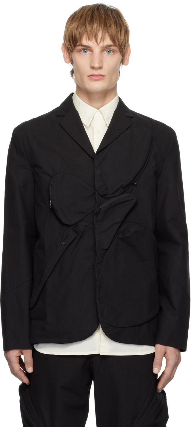 Center Blazer Jacket