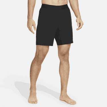 Бански Nike Fusion Volley Swimming Shorts Черно | DV2693-010, 0