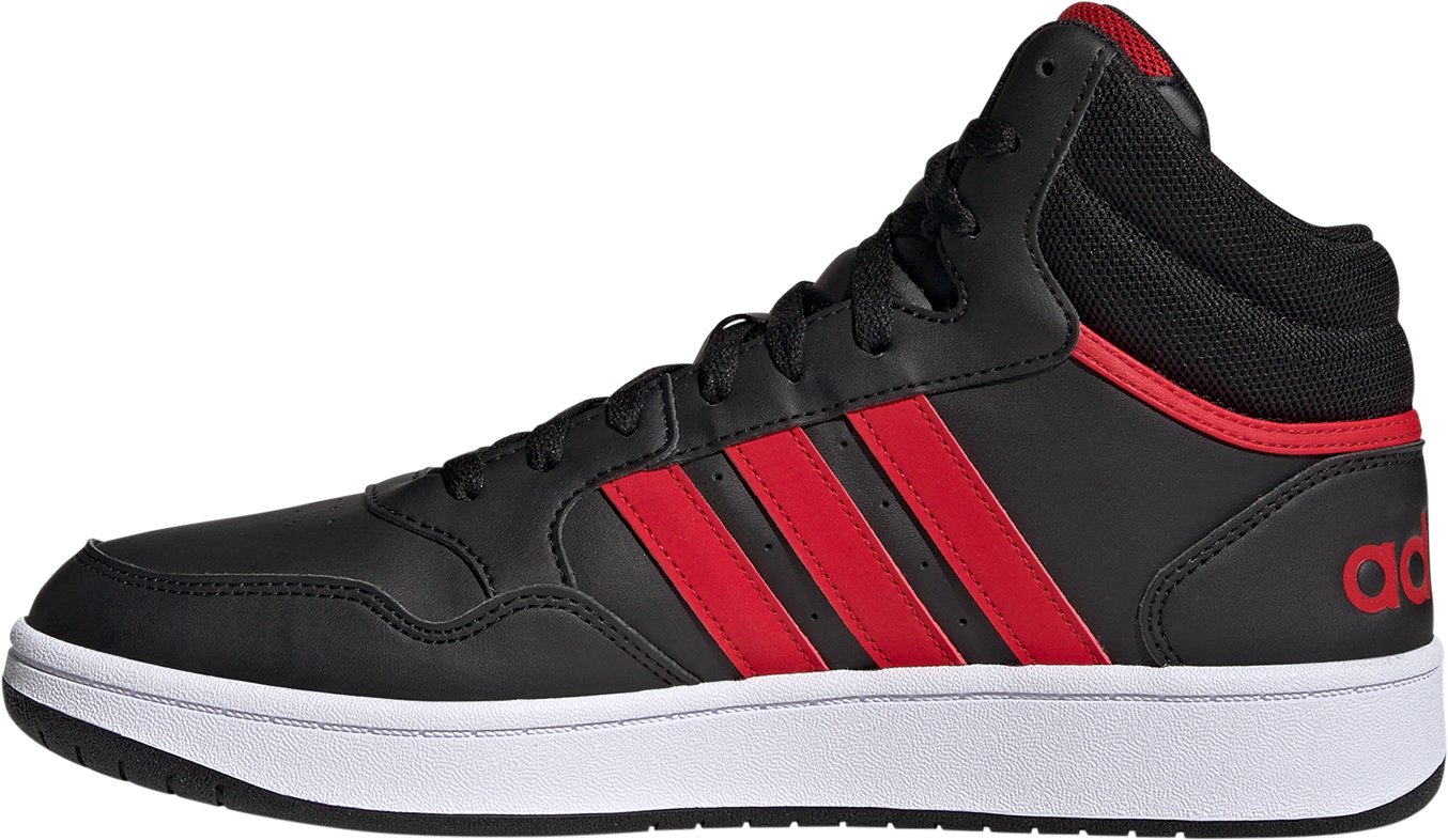 Кецове и обувки adidas Performance Hoops 3.0 Mid Черно | ID9835, 1