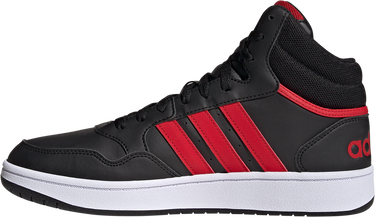 Кецове и обувки adidas Performance Hoops 3.0 Mid Черно | ID9835, 1