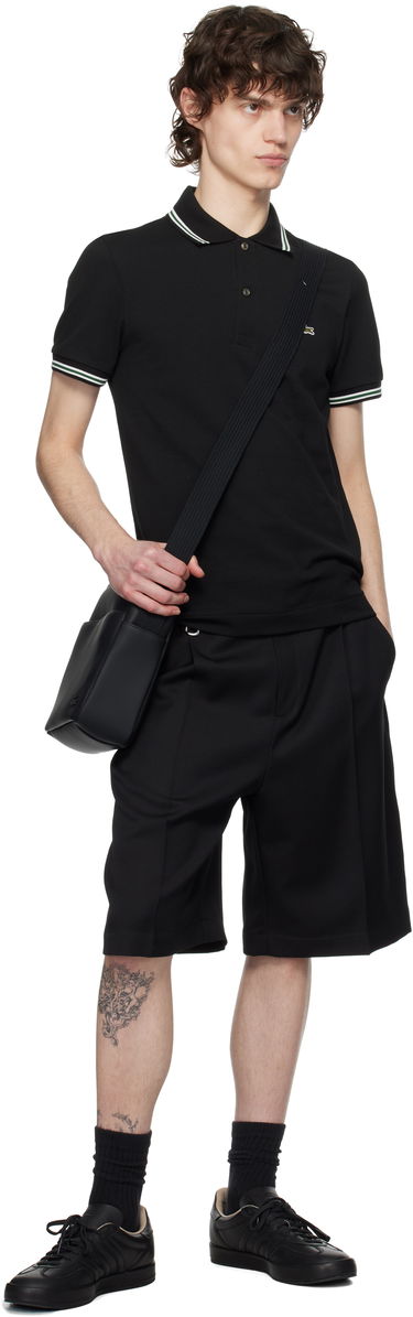 Чанта през рамо Lacoste Lacoste Travel Bag Черно | NH4859HC_000, 3