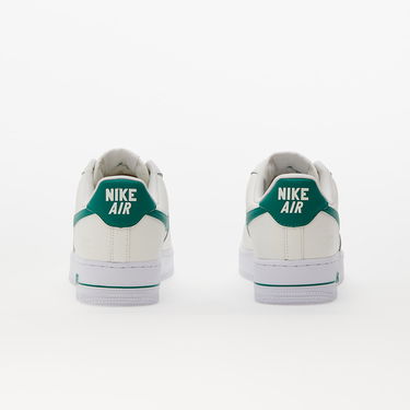 Кецове и обувки Nike Air Force 1 Low 40th Anniversary "Malachite" Бяло | DQ7658-101, 2
