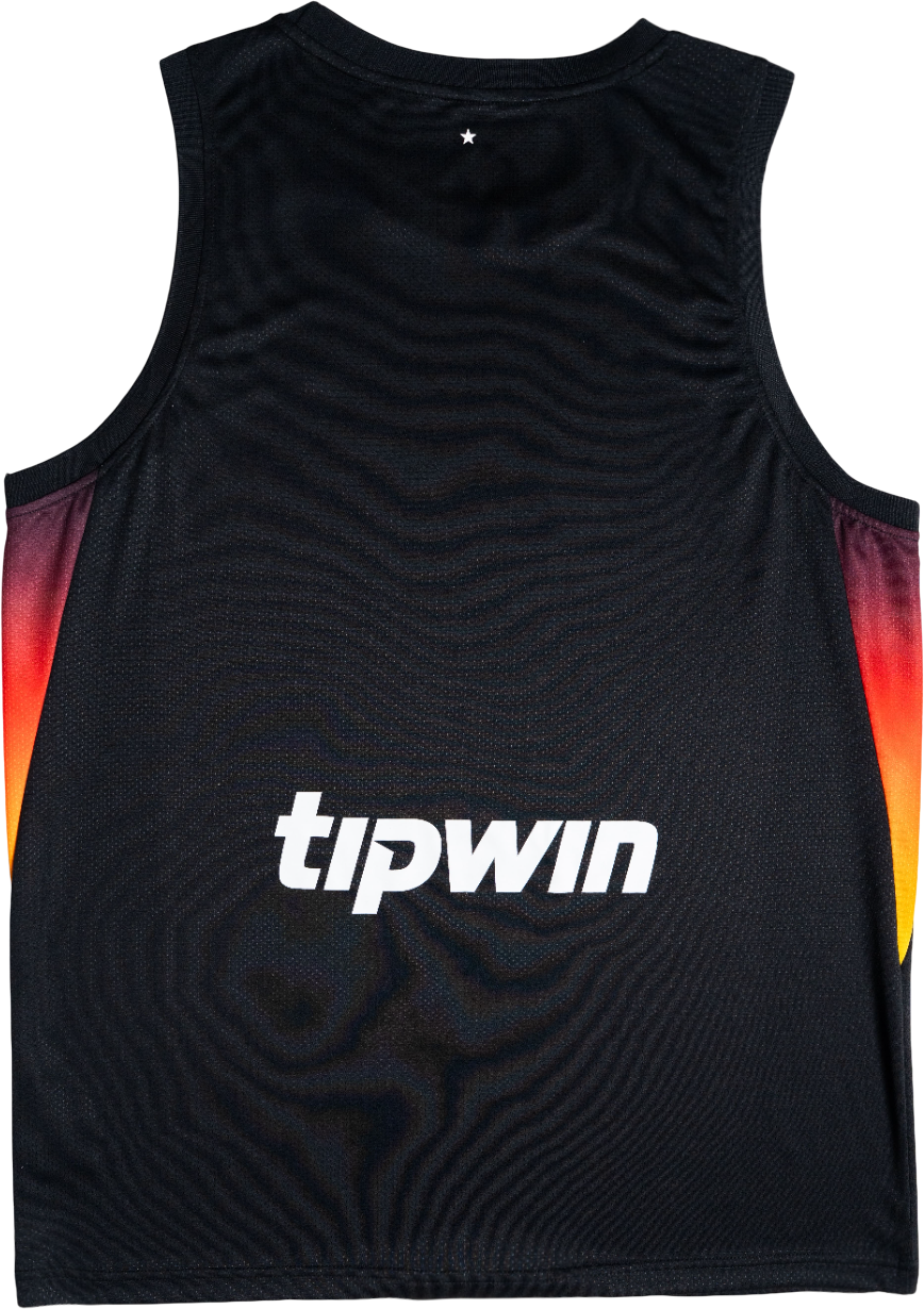 Фланелка Peak DBB Deutschland Eurobasket 2025 Basketball Jersey Многоцветен | 25062-black, 1