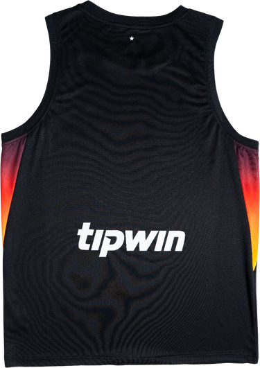 Фланелка Peak DBB Deutschland Eurobasket 2025 Basketball Jersey Многоцветен | 25062-black, 1