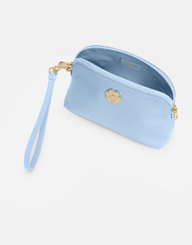 Дамска чанта Dolce & Gabbana Dolce & Gabbana Dog Food Bag with Wrist Strap Синьо | BD0023A645780620, 2