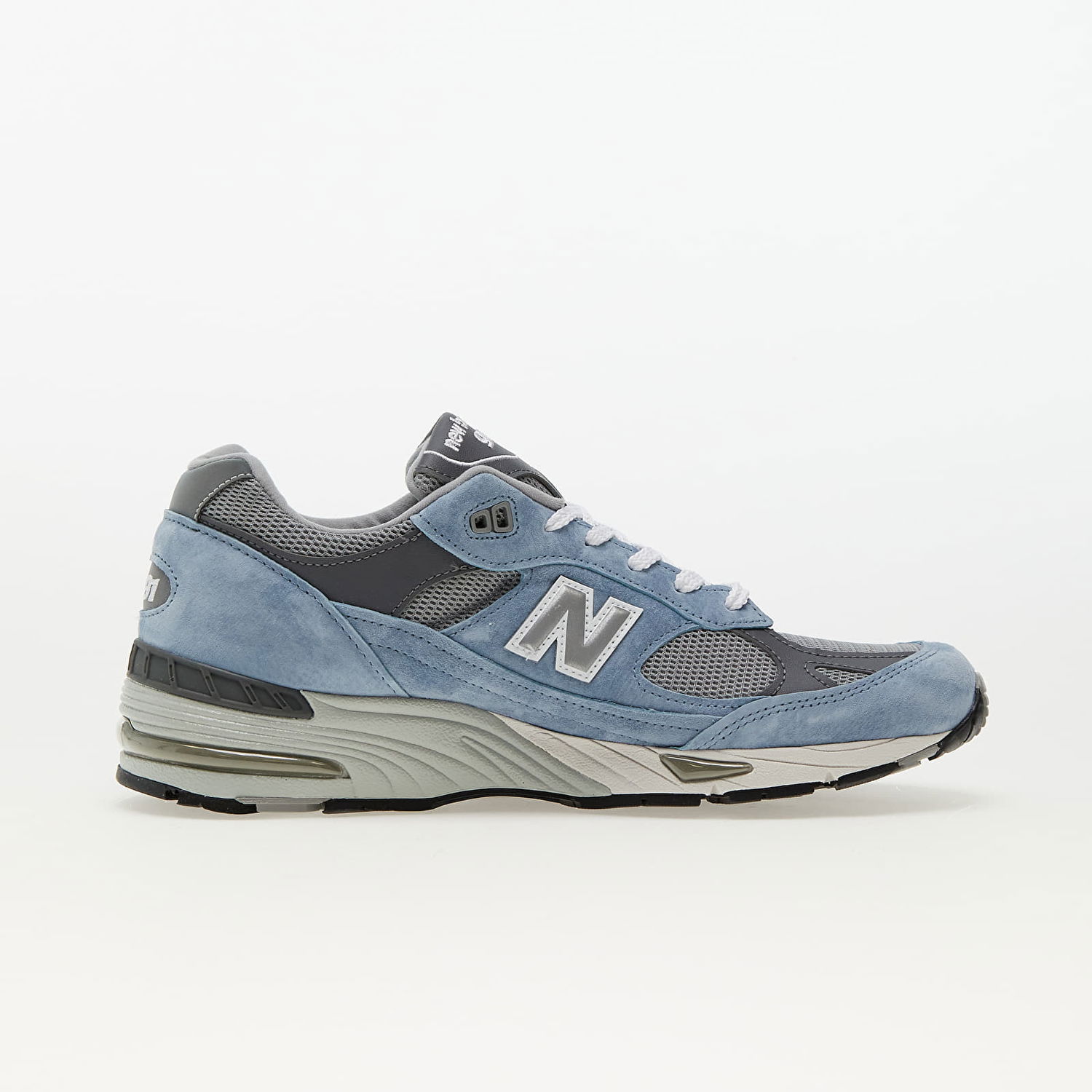 Кецове и обувки New Balance 991 Синьо | M991BGG, 1