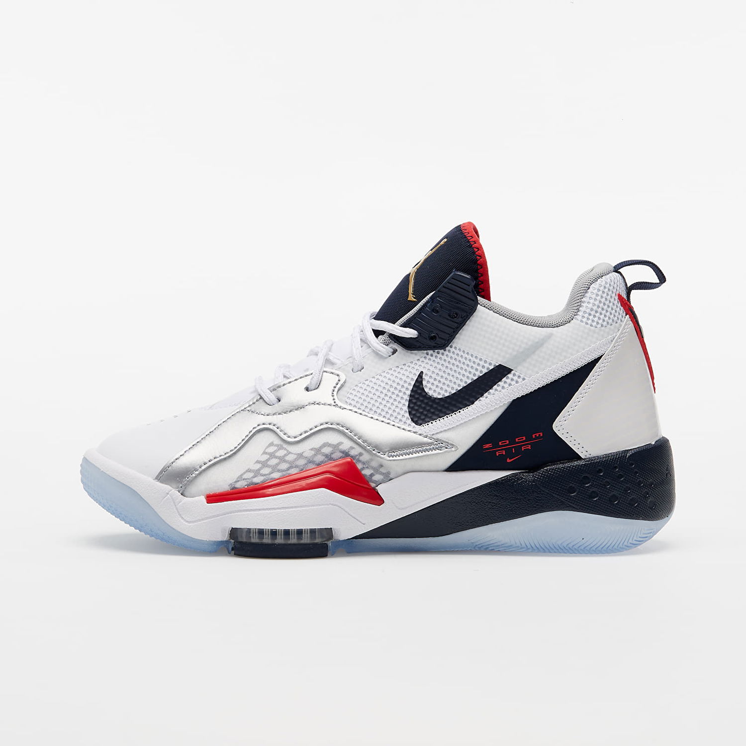 Кецове и обувки Jordan Jordan Zoom '92 Бяло | CK9183-101, 0