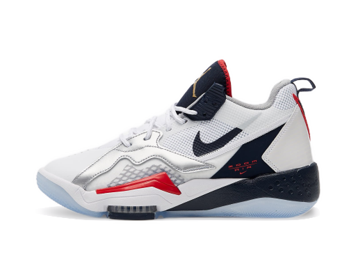 Кецове и обувки Jordan Jordan Zoom '92 Бяло | CK9183-101