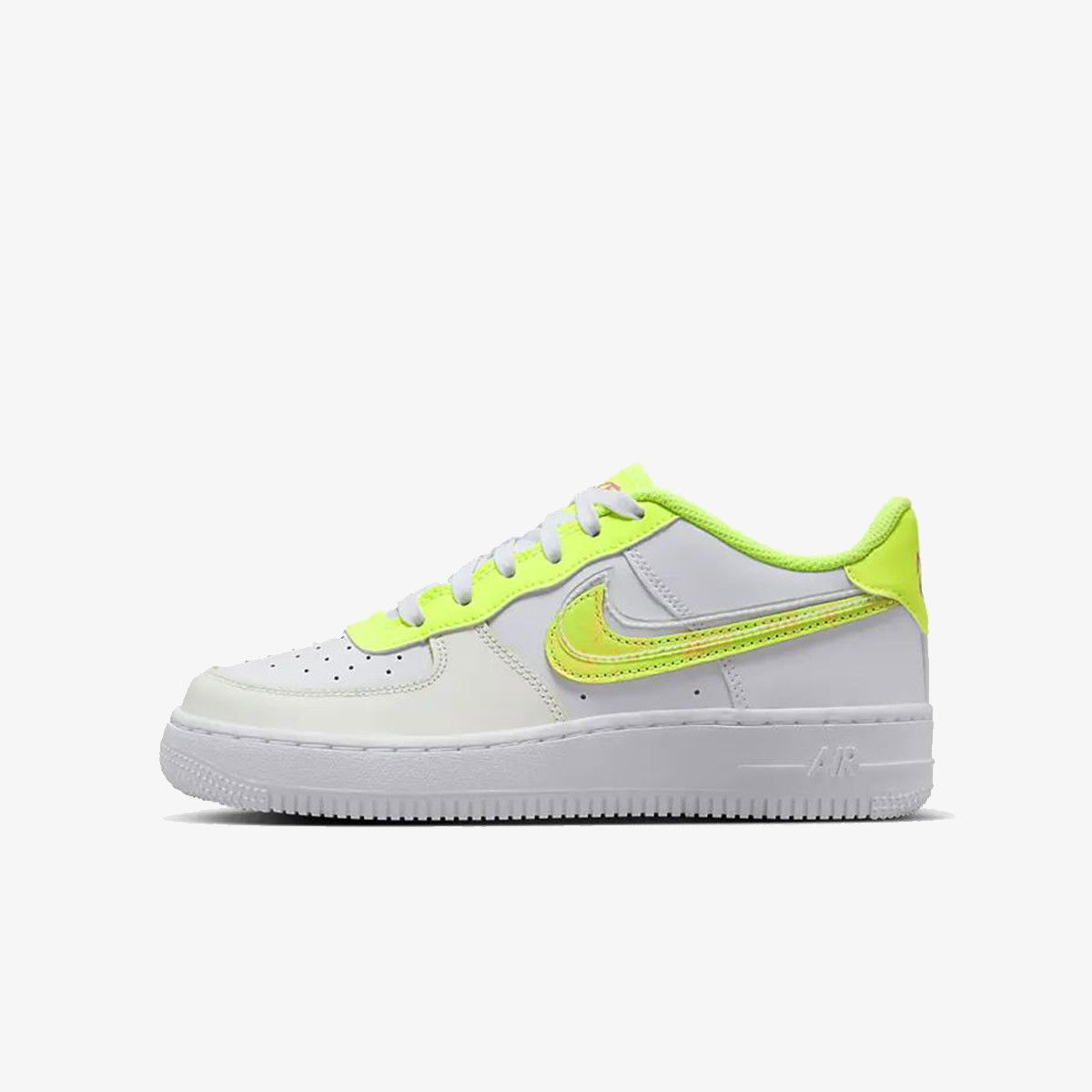 Кецове и обувки Nike Air Force 1 LV8 Бяло | DV1680-100, 0