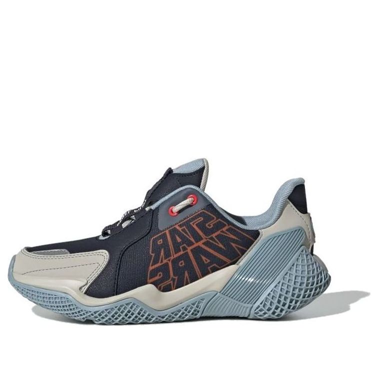 Кецове и обувки adidas Originals Star War 4uture Runner Синьо | EF9483, 0