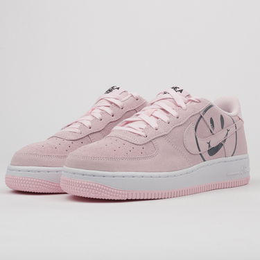 Кецове и обувки Nike Air Force 1 Low ''Have A Nike Day - Pink Foam'' GS Розово | AV0742-600, 1