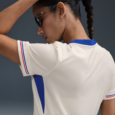 Фланелка Nike FFF Stadium 2025 Dri-FIT Replica Jersey Бяло | FZ9129-110, 2