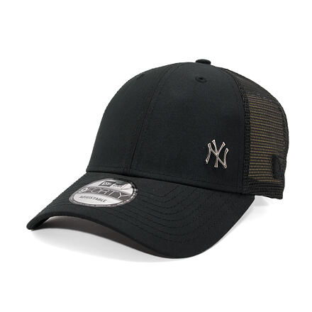Шапка с козирка New Era Baseball Cap MLB Flawless 9FORTY NY Yankees (56-59 cm) Черно | 60667656