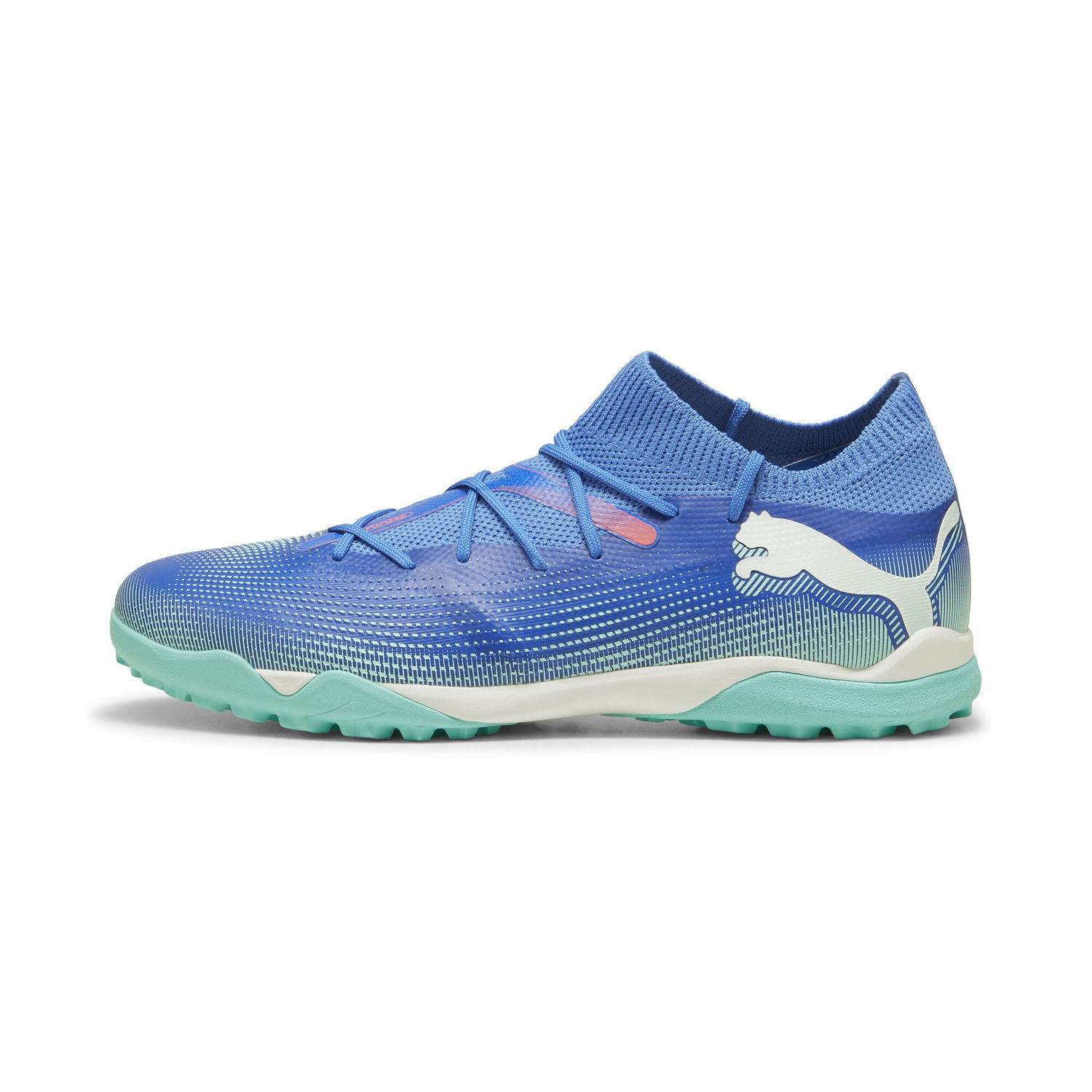 Кецове и обувки Puma FUTURE 7 MATCH TT Синьо | 107937_01, 0