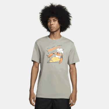 Тениска Nike Sportswear Tee Сиво | FV3747-053, 0