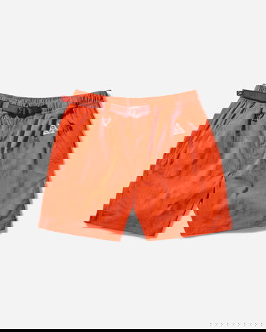 Къси панталони Nike ACG Hiking Shorts Оранжево
 | FN2430-633, 1