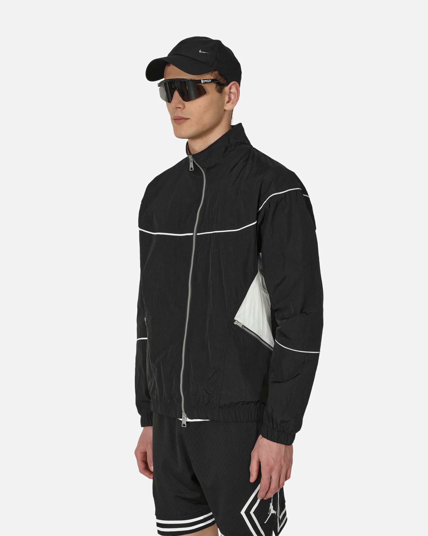 Яке Nike Essential Statement Warmup Jacket Черно | DV7624-010, 1