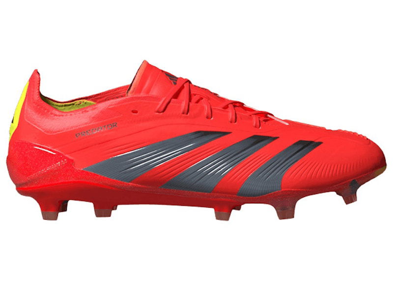 Кецове и обувки adidas Performance Predator Elite FG Червено | IF8883, 0