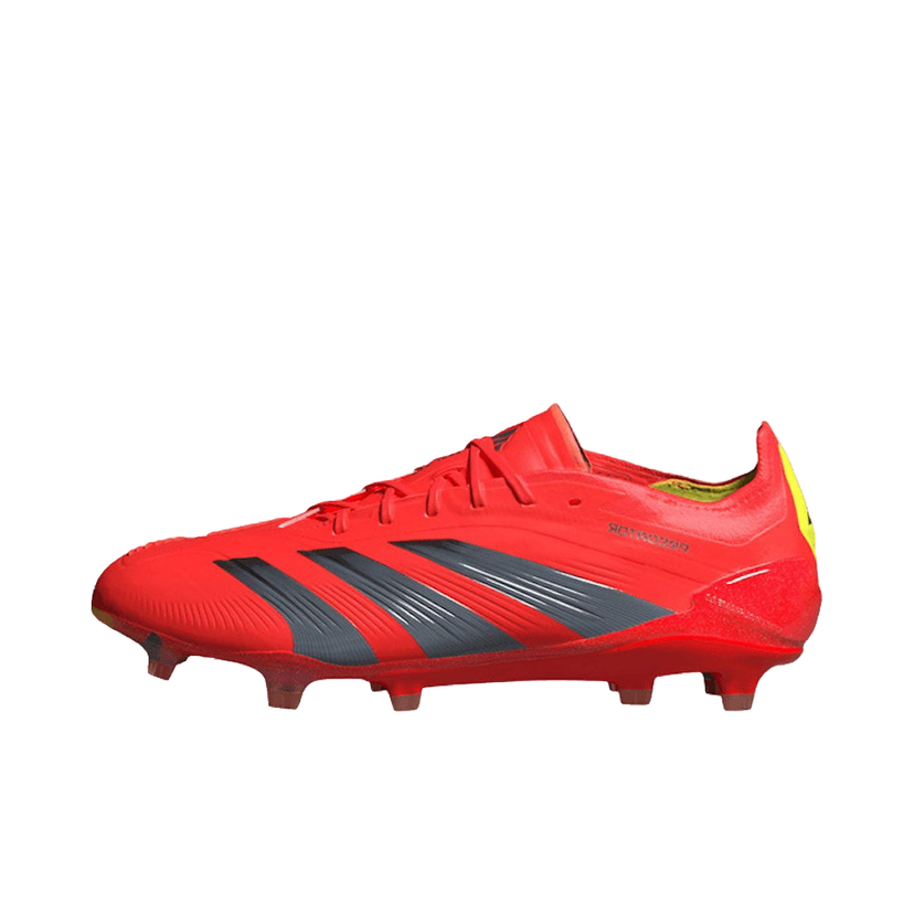 Кецове и обувки adidas Performance Predator Elite FG Червено | IF8883