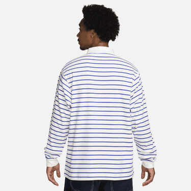 Поло тениска Nike FFF Rugby Polo Синьо | FJ8087-121, 4