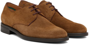 Облекло Paul Smith PS by Paul Smith Bayard Derbys Кафяво | M2S-BAY08-KSUE-62, 3