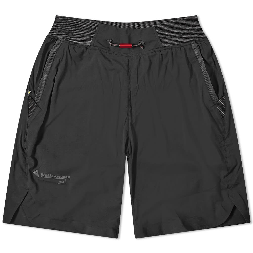 Къси панталони Klättermusen Nal Short Черно | 15563M91-999, 0