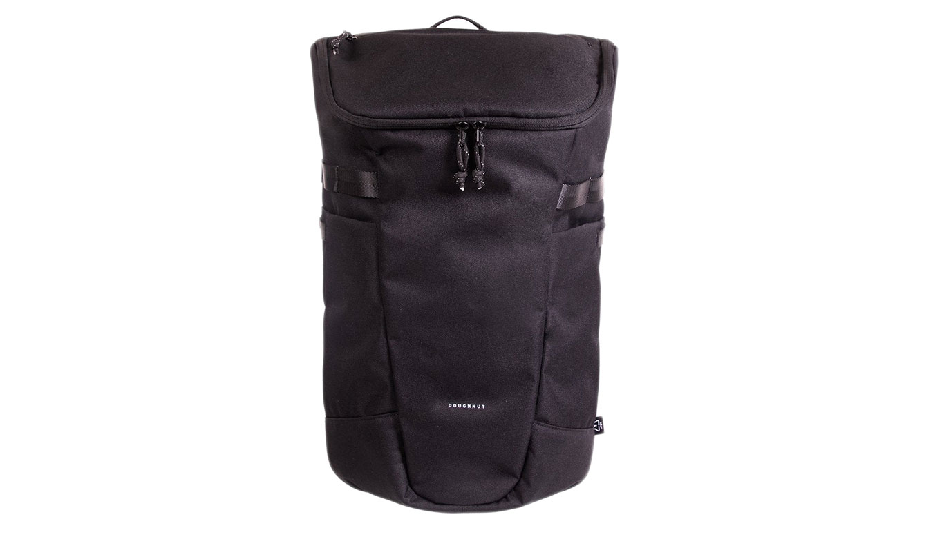 Раница Doughnut Pathfinder Backpack Черно | D340-0003-F, 1