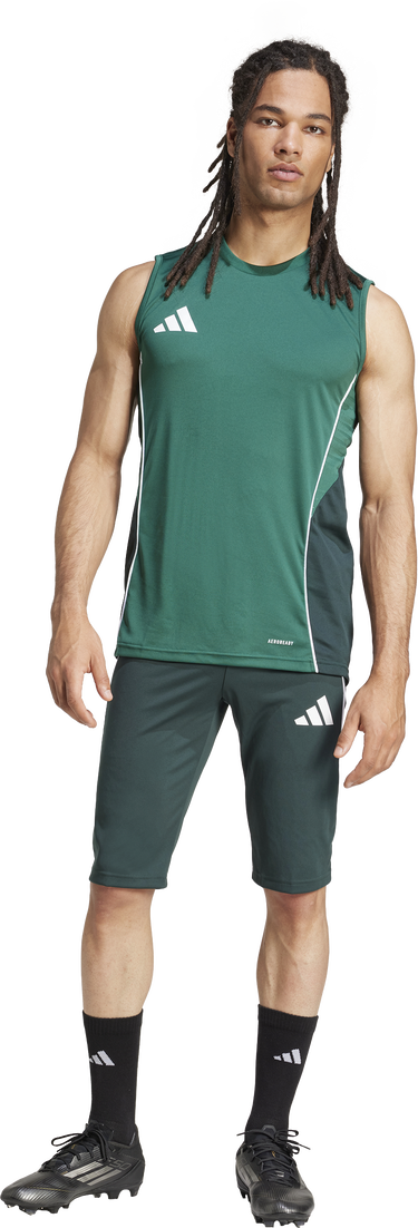 Потник adidas Originals Adidas TIRO25C Sleeveless Jersey Зелено | ji8940, 2