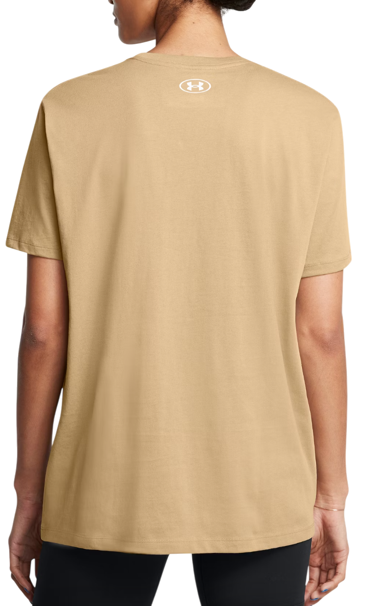 Тениска Under Armour Under Armour BFOS Logo T-Shirt Бежово | 1386844-263, 1