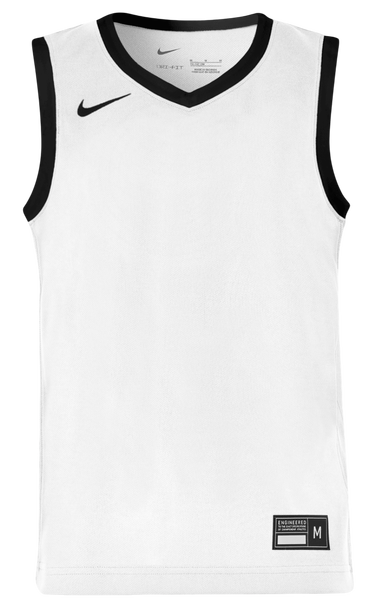 Фланелка Nike Nike Team25 Basketball Jersey Бяло | a19917-100, 0