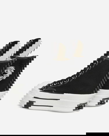Кецове и обувки Converse DRKSHDW DBL DRKSTAR Черно | A04954C, 3