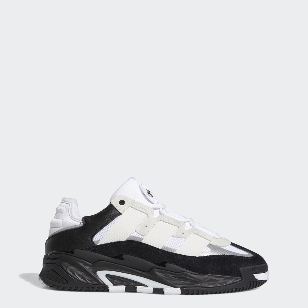 Кецове и обувки adidas Originals Niteball Черно | H67366, 0