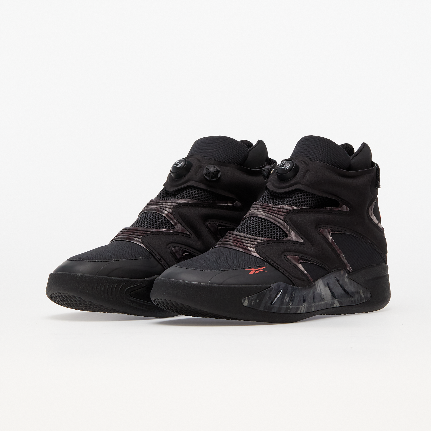 Кецове и обувки Reebok Instapump Fury Zone Черно | GX0295, 1