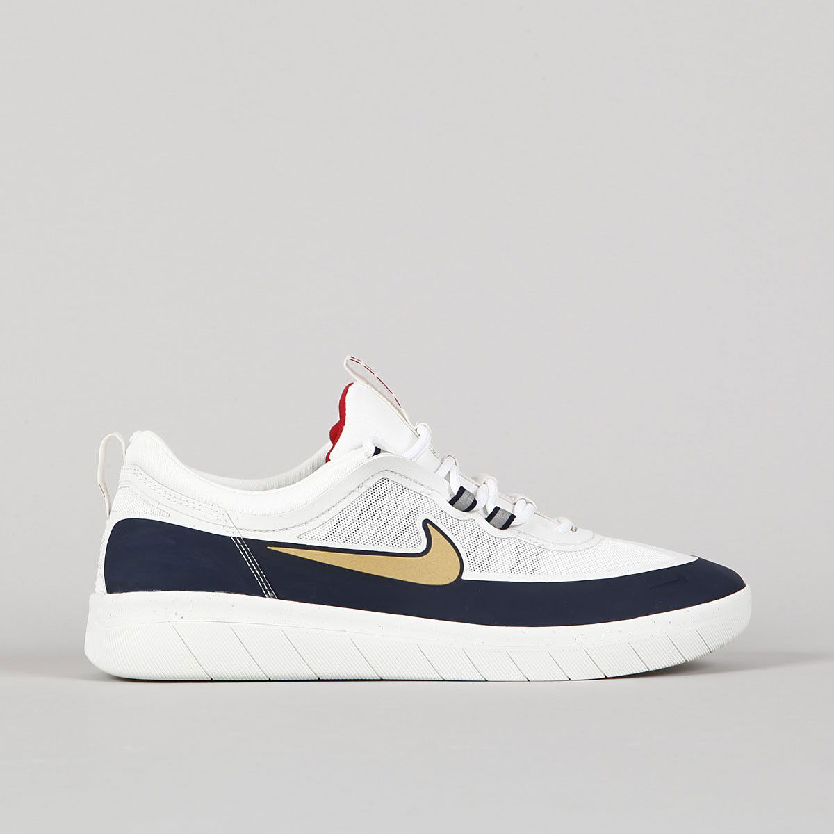 Кецове и обувки Nike SB Nyjah Free 2.0 SB "Olympic" Тъмно синьо | BV2078-400, 0