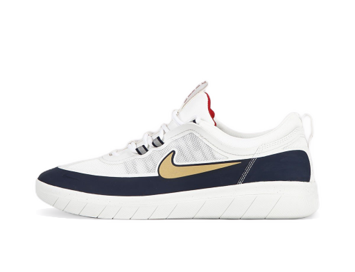 Скеитбординг Nike SB Nyjah Free 2.0 SB "Olympic" Тъмно синьо | BV2078-400