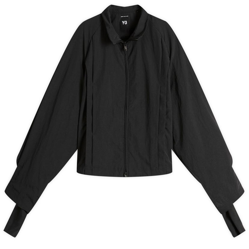 Яке Y-3 Y-3 Cropped  Jacket, Size X-Small Черно | KC8356