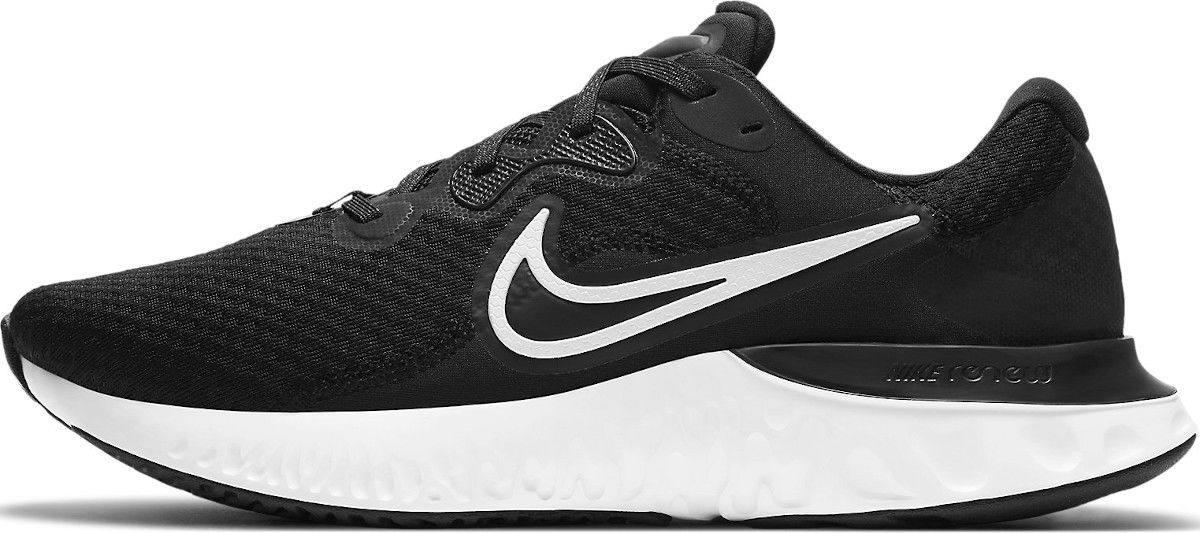 Кецове и обувки Nike Renew Run 2 Черно | cu3504-005, 0