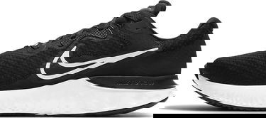 Кецове и обувки Nike Renew Run 2 Черно | cu3504-005, 0