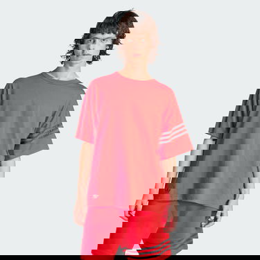 Тениска adidas Performance Street Neuclassic T-Shirt Червено | IS2824, 0